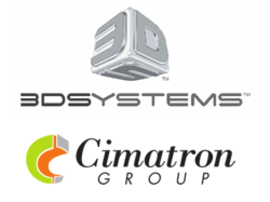 3D Systems完成对Cimatron的收购