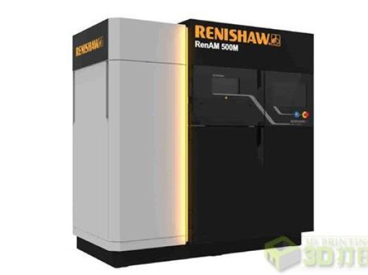 Renishaw推出两款新型金属3D打印机及编制软件