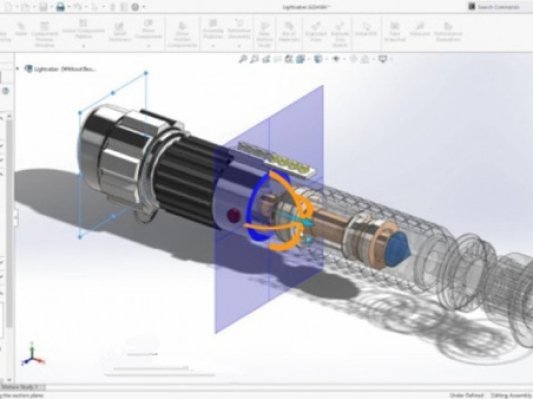 很好很强大，最新版SolidWorks 3D设计软件新鲜出炉