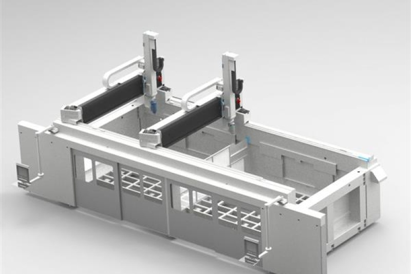 首个混合热塑性3D打印系统将诞生，速度八倍于FDM