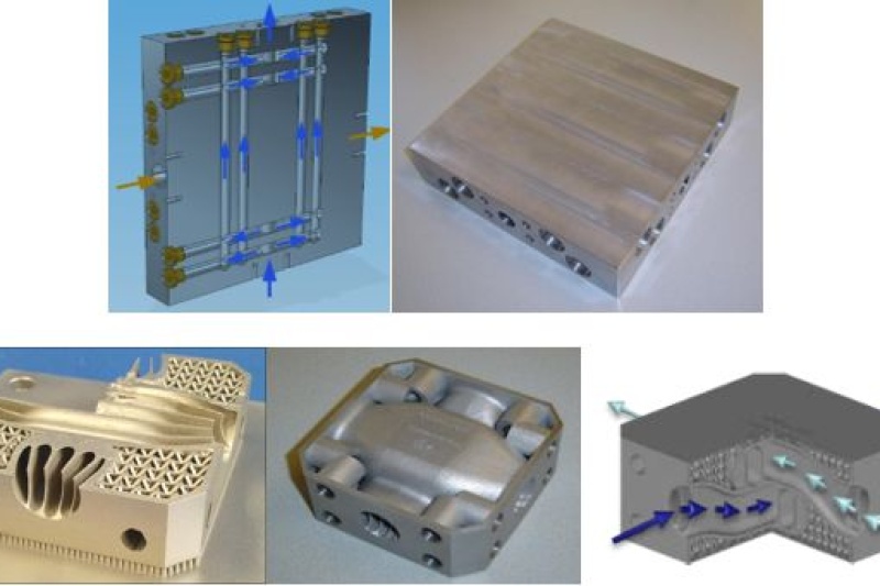 四个案例了解3D打印在塑造零件性能和紧凑性方面的表现