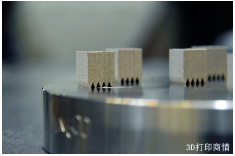 AddSteel项目开发新型3D打印合金粉末