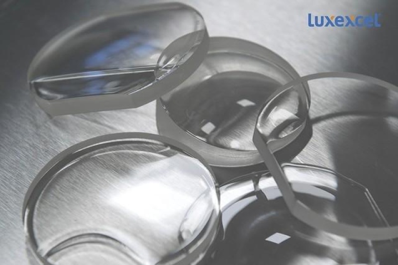 Luxexcel计划制造3D打印处方镜片